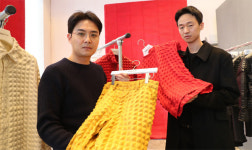 [패션] 자동차 에어백이 옷으로 변신…패션도 지속가능성을 입혀야죠