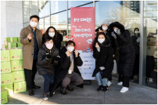 삼일회계법인, 용산 지역 아동들 대상 봉사활동 진행
