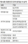 대한민국 인터넷대상 대통령상에 당근마켓