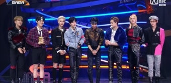 스트레이키즈·NCT드림, 월드와이드팬스초이스 영예('2021 MAMA')