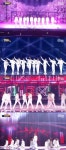 워너원, 3년만의 재결합 무대…미니콘서트 방불 눈물(2021 MAMA)