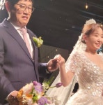 이연복, 이경규 딸 이예림♥김영찬 결혼 축하 이런 결혼식 처음