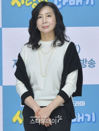 [포토]심혜진, 여전히 우아해