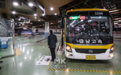 [포토] 장기휴업 들어가는 성남종합버스터미널