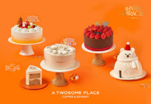 비싼 호텔 케이크도 있지만…케이크 명가 투썸, X마스 라인업 출시