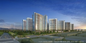 현대건설, 힐스테이트 평택 더퍼스트 17일 견본주택 개관