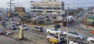 출퇴근 1km 가는데 20분…입주기업 100곳인데 도로 1개차선인 이 산단은
