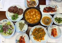 인심에 한번, 맛에 두번 놀라는 전북 한정식 맛집 3곳
