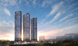 롯데건설, 조정대상지역 해제 기대감 대구서 달서 롯데캐슬 센트럴스카이 공급