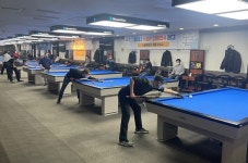 [포토] 당구 디비전리그 마지막 날, ‘무엇이무엇이 똑같을까’