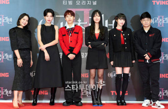 [종합] '여고추리반2' 박지윤→최예나, 신혼 3개월차 부부 케미 기대