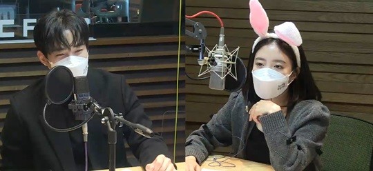 모텔 캘리포니아 주연 이세영-나인우, MBC FM4U 출연 첫사랑 회상, 호흡 좋아 팬들 끌어