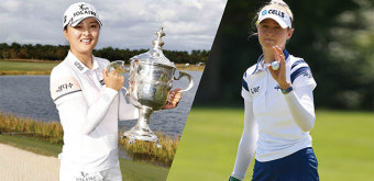 2022 LPGA투어, 최대 관심사는 고진영과 넬리 코르다의 경쟁