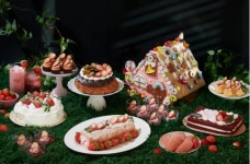 과즙 팡팡! 여심 쾅쾅! 2022 호텔 딸기뷔페 모아보니