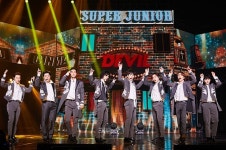 슈퍼주니어 우리도 세계관 생겼다…새로 데뷔한 기분(SM타운 라이브)