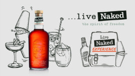 디앤피 스피리츠, 네이키드 몰트 ‘Live Naked Bar Swap’ 프로그램 개최