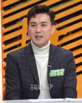 [포토] 김선근 아나운서, 오늘 진행 맡아요