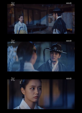 '꽃달' 유승호, 혜리에 