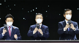 (주)엘지화학청주공장(전지소재4공장-2호기) | LG화학, 세계최대 이차전지 양극재 공장 첫삽
