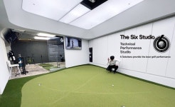 프로골프 선수들의 선택, 더식스골프 스튜디오 프라이빗 강남점 GRAND OPEN