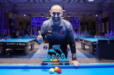 새해 첫 3쿠션월드컵 2월 터키 앙카라서 열린다