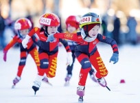 중국 동계 스포츠 인구 3억 명 목표 달성