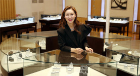 [주얼리] 고객의 소중한 추억을 재료 삼아 세상에 하나뿐인 주얼리 만들죠