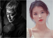 아이유, '유스케' 음악감독 강승원 2집 참여