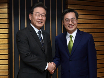 이재명-김동연 양자토론…이재명, 득과 실은