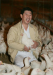 25년 전 그가 외쳤다 내가 닭이로소이다…이젠 누구나 안다 닭고기 하면? 하림 [사람과 현장]