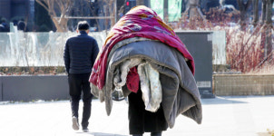 [포토에세이] 짐 벗는 날이여 오라