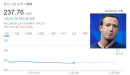 주식회사 윤테크(대기) - 대장미사용 - 1954 | '메타 폭락 쇼크'에 FNGU도 16% 급락…시장은 '아마존 발 훈풍' 기대