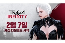 모아이게임즈, 신작 ‘트라하 인피니티’ 사전 다운로드 시작