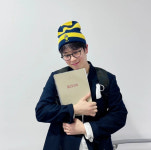 피오, 꿀벌 무늬 비니 쓰고 장꾸 매력 뿜뿜