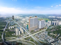 2030세대용 주거형 오피스텔 기흥역 엘리시아 트윈 290실 공급