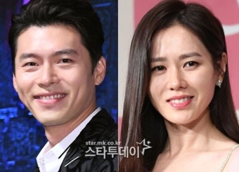 ‘혼인신고 안 했는데’…현빈손예진, 포털 사이트엔 벌써 ‘배우자’