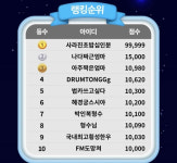 이재명 게임 랭킹에 헤경궁스시야? 안티 닉네임에 접수 당해