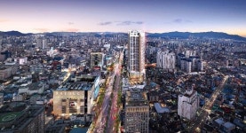 반도건설 ‘파피에르 반월당역’ 완판 눈앞