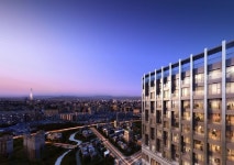 감일지구 ‘메타플렉스‘ 복합 주거시설 더챔버 파크 로지아 분양 관심