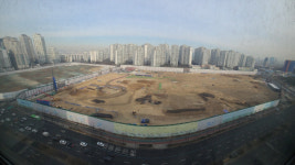 유물 발견된 잠실진주 아파트…송파구청 재건축 공사 차질 없도록 지원