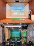 데이트하기 좋은 이색 스크린골프장