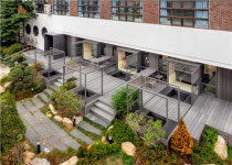 스펙트럼이 넓은 건축가·건축교육자 존홍(下)