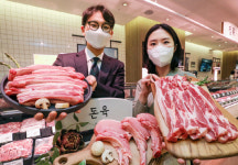 삼겹살에도 명품이 있다…현대백화점, 업계 최초 명인 사육·선별 돈육 판매