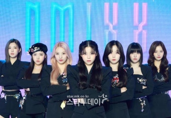 [포토] JYP 신예 엔믹스 데뷔