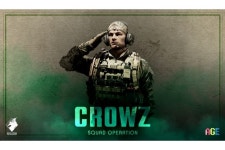 썸에이지, 신작 PC 오픈월드 슈팅 ‘크로우즈’ 공개 테스트 ‘성료’