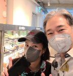 정보석, 빵집에 찾아온 '반가운 손님'은 누구...?