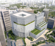 가산랜드마크데이터센터 피에프브이(주) | 서울역 힐튼호텔·죽전 데이터센터…신한금투, 2조원대 PF 대출 주관