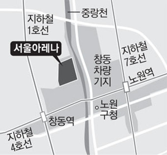 최대 공연장 '서울아레나' 본궤도 올라, 2025년 건립