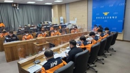 [속보] 소방청, 전국 화재위험경보 심각 발령…전국단위 처음