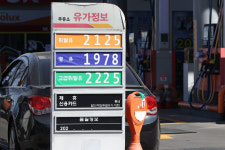 주유하기 겁나네…쏠쏠했던 자동차 음식배달도 치솟은 기름값에 타격